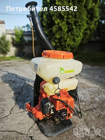 Моторна пръскачка Gardenia 3WF, 14л