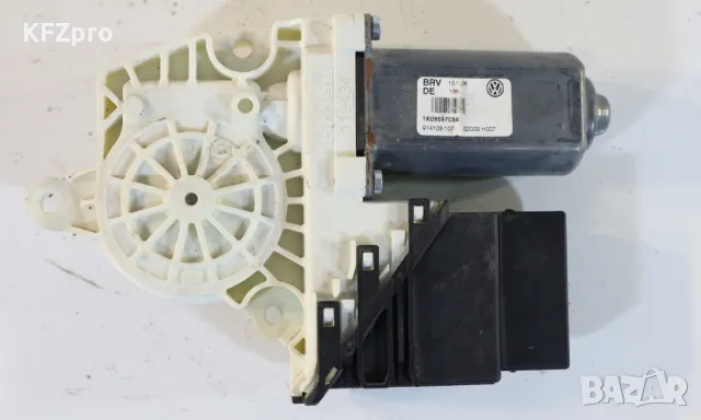 Стъклоповдигачи, брави, жила голф 6