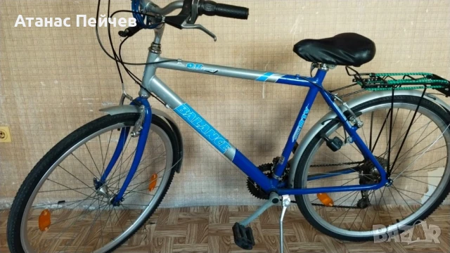 Велосипед balance