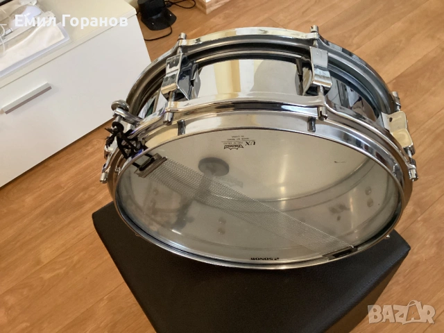 Sonor Swinger Germany/1970 г, снимка 6 - Ударни инструменти - 53402492