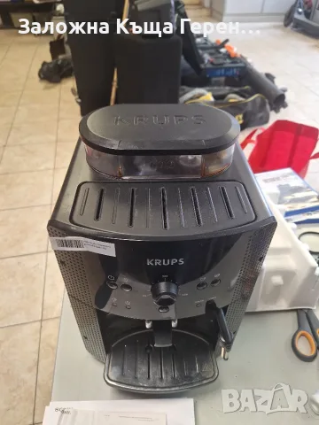 Кафемашина Krups EA810B70, снимка 3 - Кафемашини - 56224103