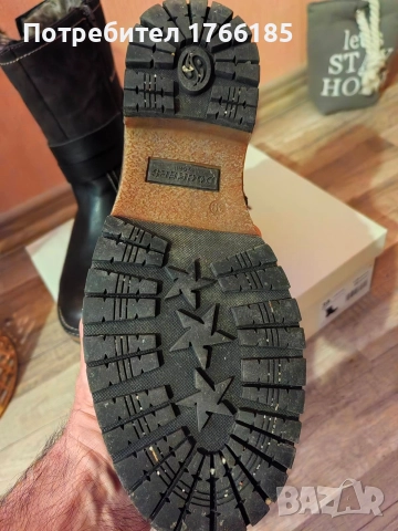 Зимни Дамски боти, снимка 4 - Дамски боти - 52890426