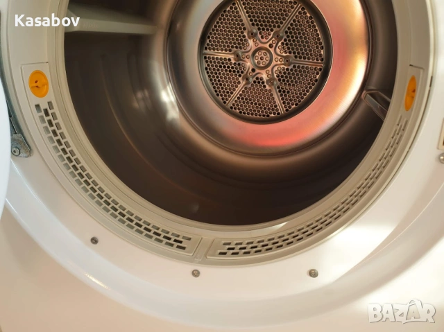 Сушилня Miele T7634 Novotronic 12м Гаранция Миеле Коминна Въздуховодна, снимка 6 - Сушилни - 53436541