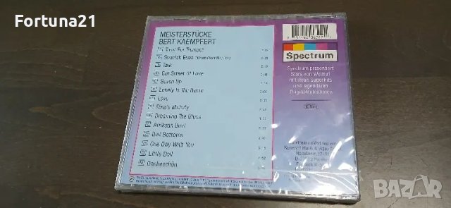 CD нови 3x Audio Disc , Mozart , Beethoven , Bert Kaempfert, снимка 8 - CD дискове - 49785962