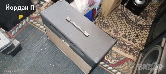 Kustom KG100FX212 3.0, снимка 7 - Китари - 52900543