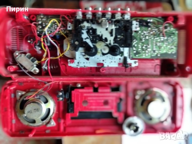 Продавам радиокасетофон "Силвер", снимка 2 - Радиокасетофони, транзистори - 41514364