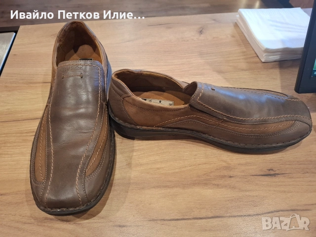 Josef Seibel 45.5, снимка 6 - Ежедневни обувки - 53783741
