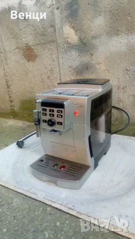 Кафемашина Delonghi Magnifica S ECAM 23.120.SB-SILVER., снимка 2 - Кафемашини - 49144144