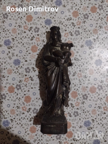 Фигурка , снимка 3 - Статуетки - 53126861