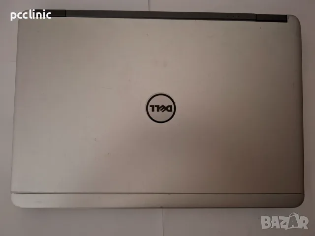 Лаптоп Dell Latitude E7240 – i5-4300U / 4GB RAM / 64GB SSD / 94% Батерия, снимка 2 - Лаптопи за работа - 55937629