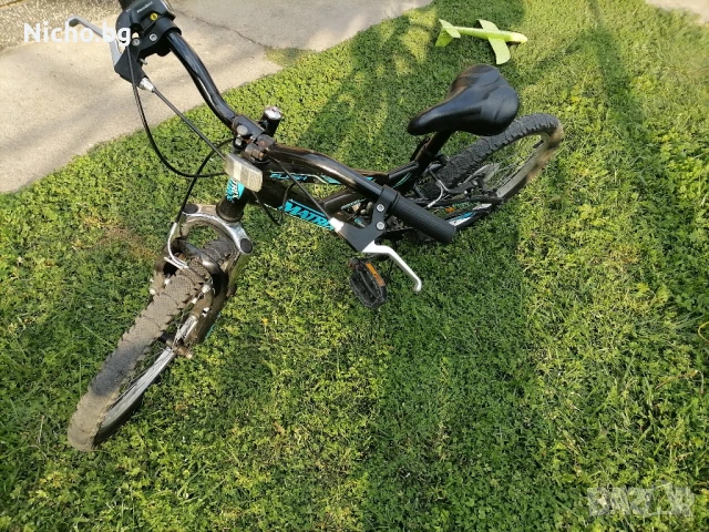 детски велосипед 20", колело, снимка 2 - Велосипеди - 51307300