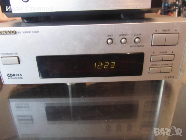 Продавам оригинални TUNERI, снимка 10 - Радиокасетофони, транзистори - 53095940