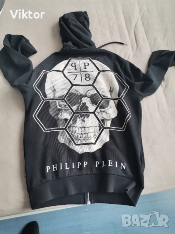 Оригинален суичър PHILLIP PLEIN