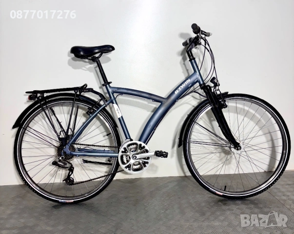 Велосипед Btwin 28 цола/ колело, снимка 5 - Велосипеди - 53720844