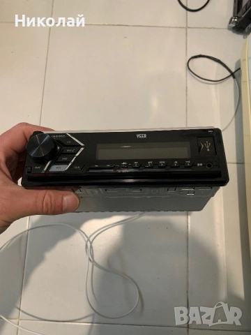 Авто радио YEER Bluetooth, снимка 3 - Аксесоари и консумативи - 53465941