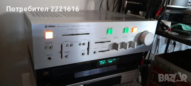 Yamaha A-960 II , снимка 2 - Ресийвъри, усилватели, смесителни пултове - 56014652