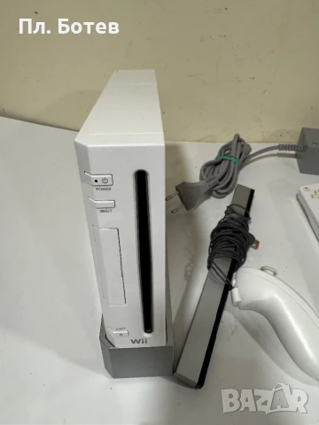 Nintendo Wii с 9 игри, снимка 2 - Nintendo конзоли - 50578259
