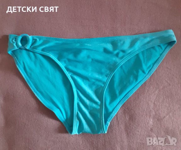 Лъскаво долнище на бански ХЛ