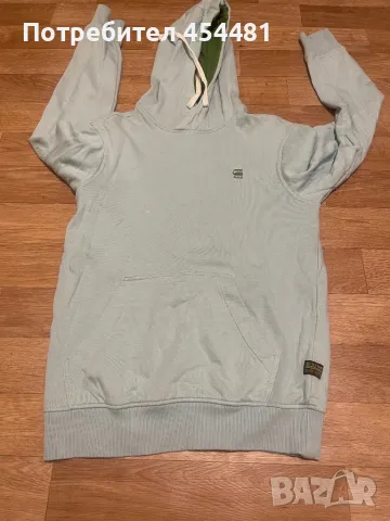 G Star Raw mens hoodie XS size , снимка 1
