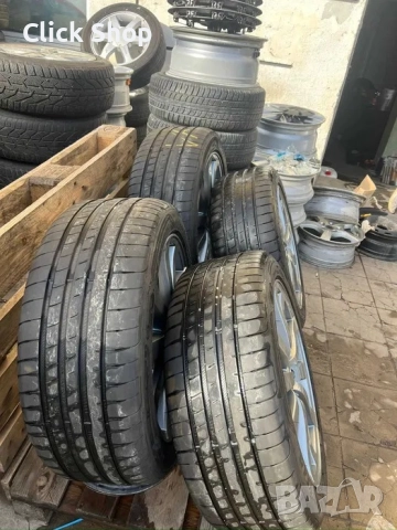 5х108 18 Цола Джанти Peugeot RCZ Citroen C5 5x108 Ситроен Ц5, снимка 5 - Гуми и джанти - 52633046