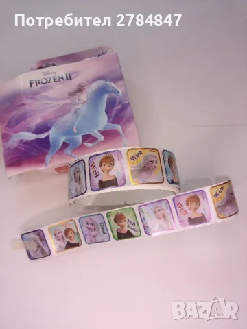 Стикери 200 броя, Замръзналото кралство 2, снимка 7 - Рисуване и оцветяване - 49349385