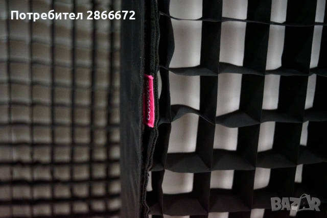 Софтбоксове Bowens с грид 140x200 cm, 100x140 cm, 55x75 cm, снимка 2 - Светкавици, студийно осветление - 53542533