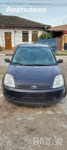 Ford Fiesta 1.3 
