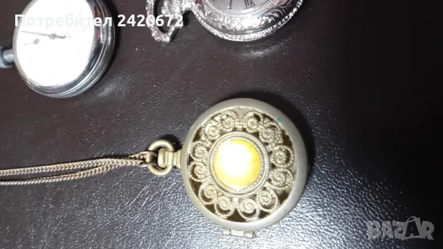стари джобни часовници, снимка 2 - Джобни - 56223044