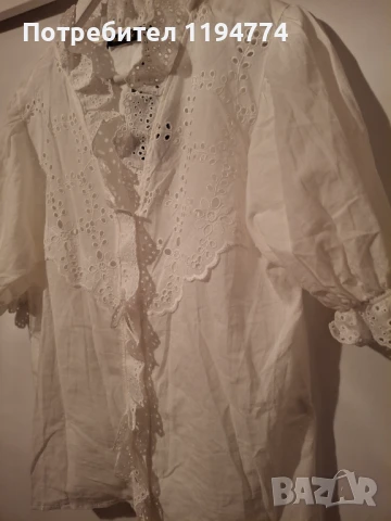 Дамска риза, снимка 6 - Ризи - 50607315