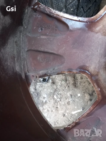 Джанти за мерцедес , снимка 10 - Гуми и джанти - 50480575