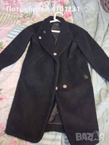 палто негатив