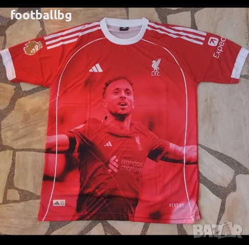 DIOGO J.  ❤️⚽️ детско юношески футболни екипи LIVERPOOL , снимка 6 - Футбол - 37281081