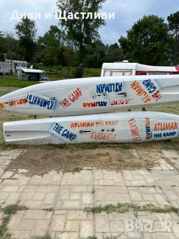 Каравана под наем "Диви и Щастливи", снимка 8 - Стаи под наем - 53396565