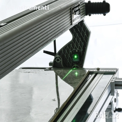 Машина за водно рязане на плочки D135 3000W, 1200 мм, рязане под ъгъл 45°, лазер, снимка 3 - Други инструменти - 53522918