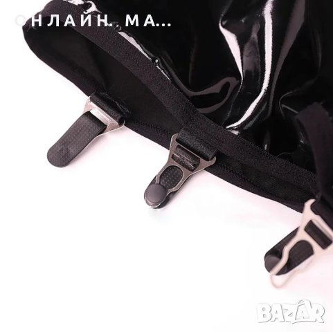 Колан с жартиери Латекс ☆☆☆ОТНОВО НАЛИЧНИ ☆☆☆, снимка 6 - Бельо - 41368359