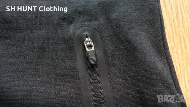 Super.natural 54% Merino Wool Women Sweatshirt размер S дамски суичър 54% Мерино вълна - 289, снимка 8 - Суичъри - 41438261