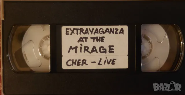 Видео касети VHS Bonfire, Bryan Adams, Cher, Die Toten Hosen, Doors,  Doobie Brothers цени в обявата, снимка 9 - Плейъри, домашно кино, прожектори - 56013217