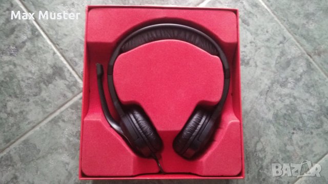 Слушалки Gaming Trust GXT 10, снимка 2 - Слушалки за компютър - 33911111