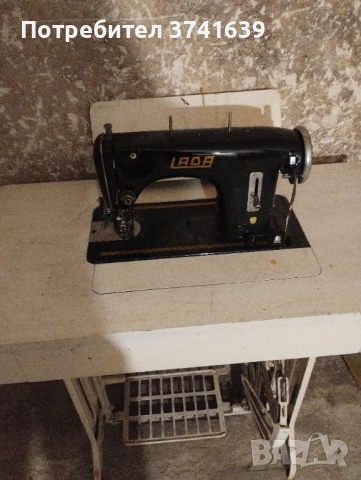 Шевна машина LADA , снимка 6 - Антикварни и старинни предмети - 53133365