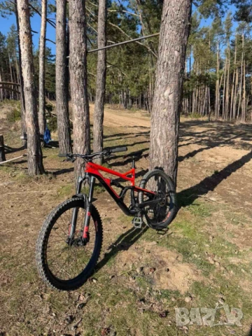 Продавам велосипед Cannondele, снимка 2 - Велосипеди - 53864763