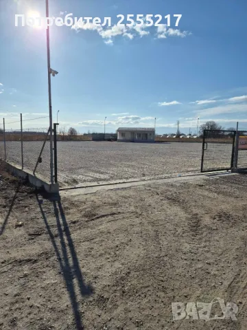 ТИР паркинг под наем село Калековец 