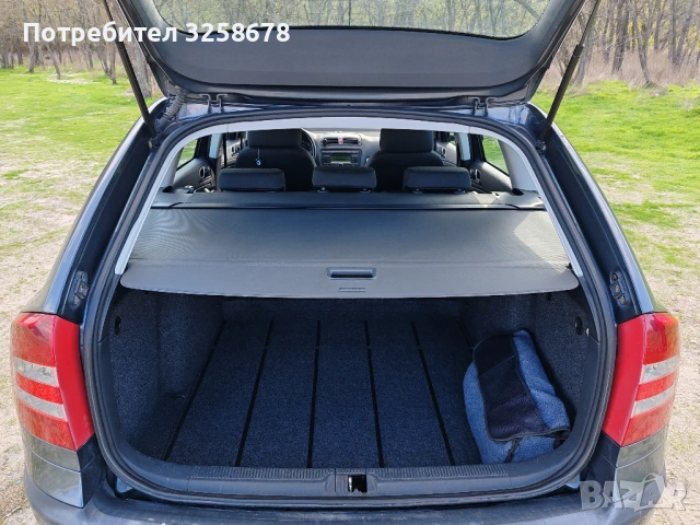 Skoda Octavia II / 1.9 TDI / 105, снимка 7 - Автомобили и джипове - 53614158