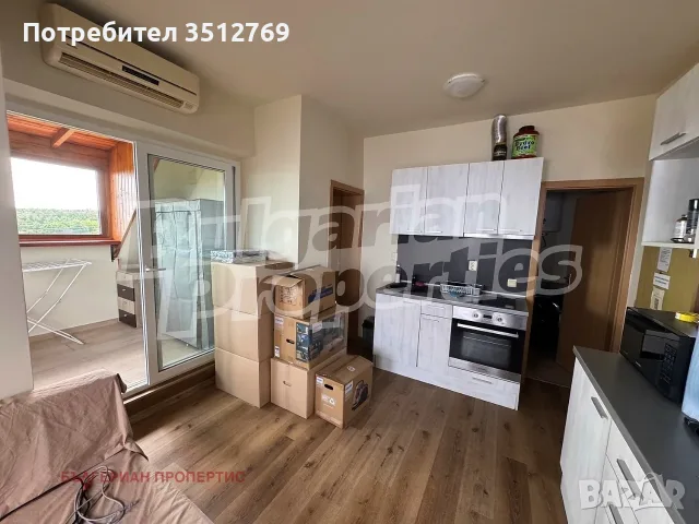 2-стаен апартамент кк.Камчия, Варна, снимка 8 - Апартаменти - 55868117