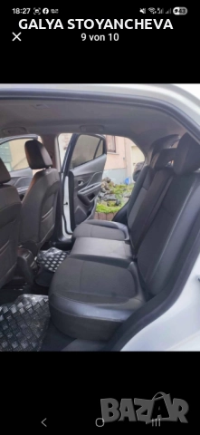 Опел мока, снимка 2 - Автомобили и джипове - 52577207