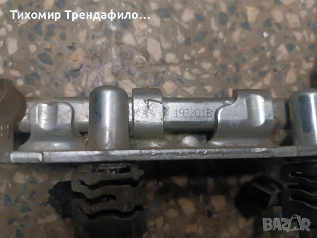 23250-24010 23209-24010-08 GDI INJECTOR LEXUS TOYOTA 4бр дюзи с рейка 89845-33030, снимка 6 - Части - 52655595