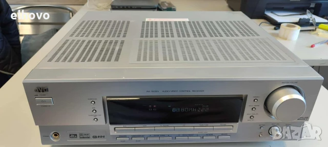 Ресивър JVC RX-5032VSL, снимка 5 - Ресийвъри, усилватели, смесителни пултове - 51189478