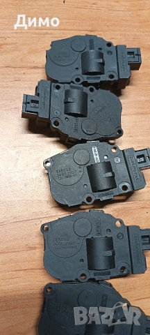 моторче реле клапан клапани парно бмв е91 bmw e91, снимка 5 - Части - 53508679