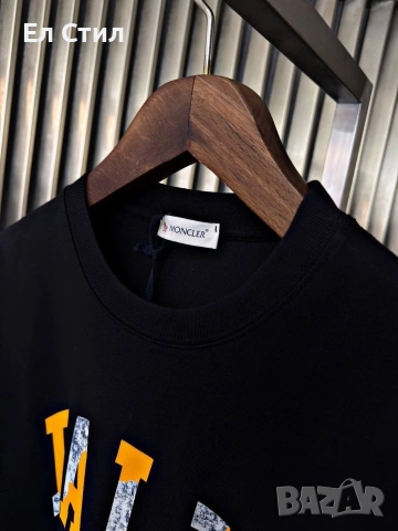 ✨🔥🔥🔥 👍 ✨𝗣𝗿𝗶𝗰e :18€ НА ЕДРО ✨𝗦ı𝘇𝗲: S M L XL XXL 📌5 бр, снимка 7 - Тениски - 53661632