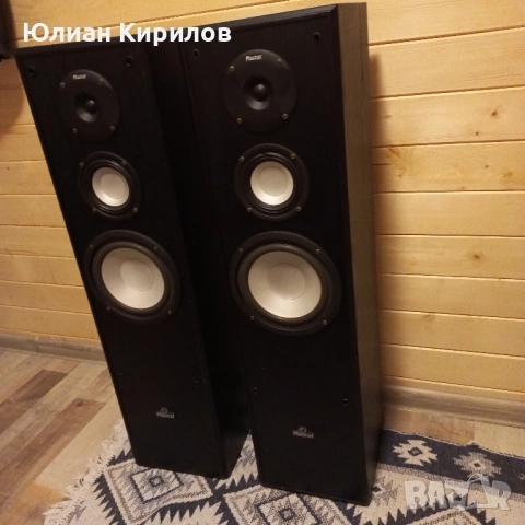 Magnat , снимка 2 - Тонколони - 52778208