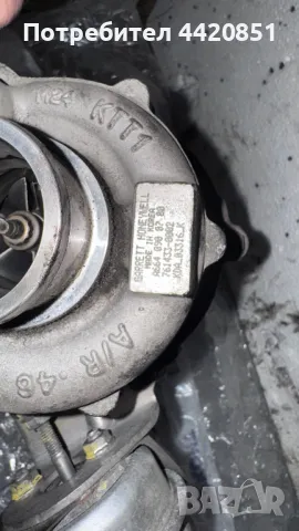 Турбо компресор за Ssangyong Kyron - A664090078 /  761433-002, снимка 2 - Части - 50100328